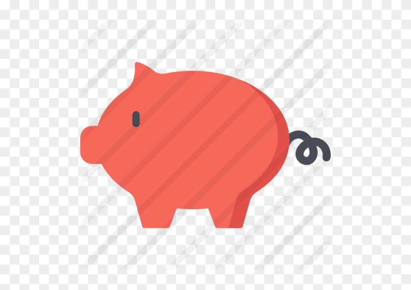 Piggy Bank - Illustration #1185660