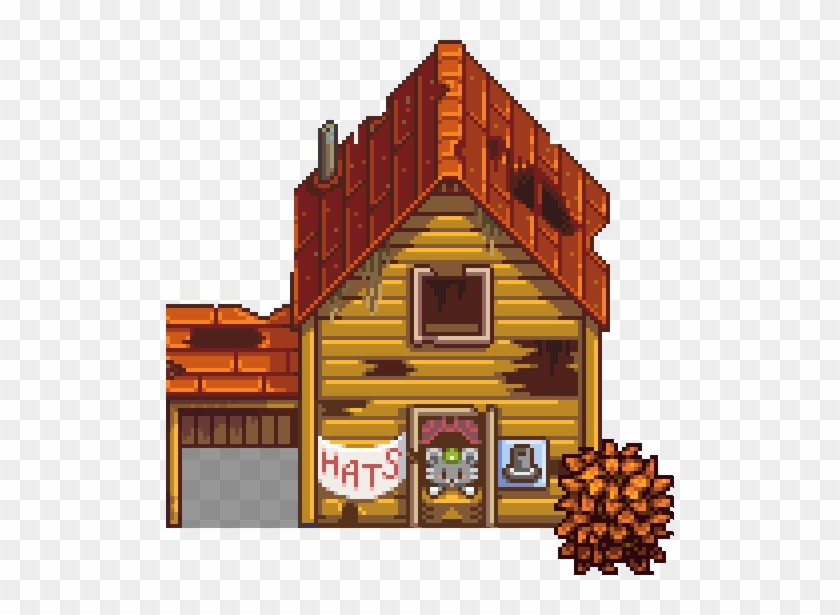 Hat Shop - Stardew Valley Hat Shop #1186134