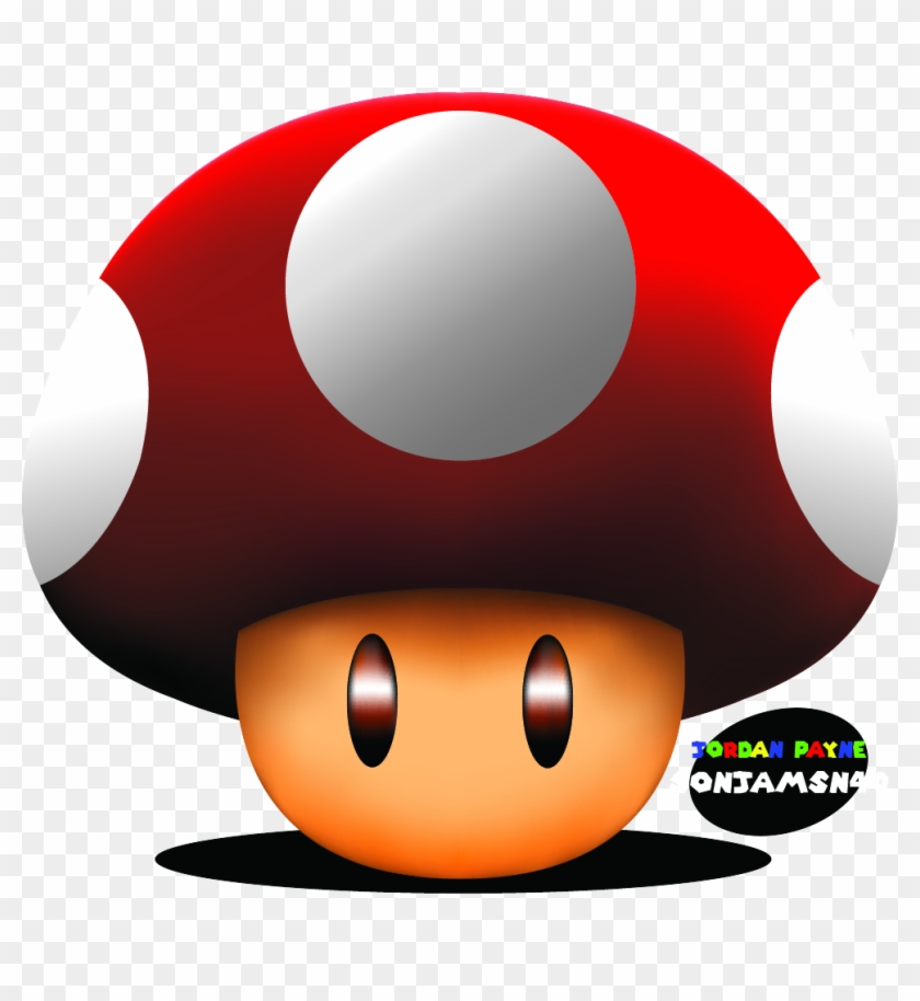 Illustrator Practice 2/mushroom By Sonjamsn40 - Circle #1186246