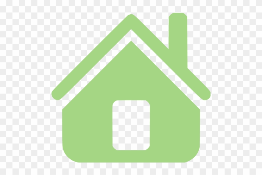 Home Icon Green Png #1186391