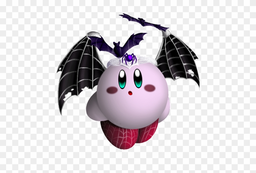 Halloween Kirby By Yoshi66666666 - Drawing #1186729