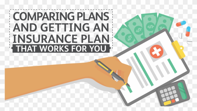 Comparing Plans And Getting An Insurance Plan That - Poster #1187116