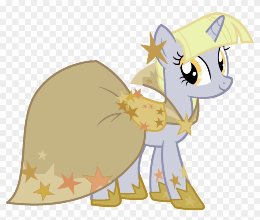 Blah23z, Clothes, Derpy Hooves, Dress, Female, Gala - Cartoon #1187609