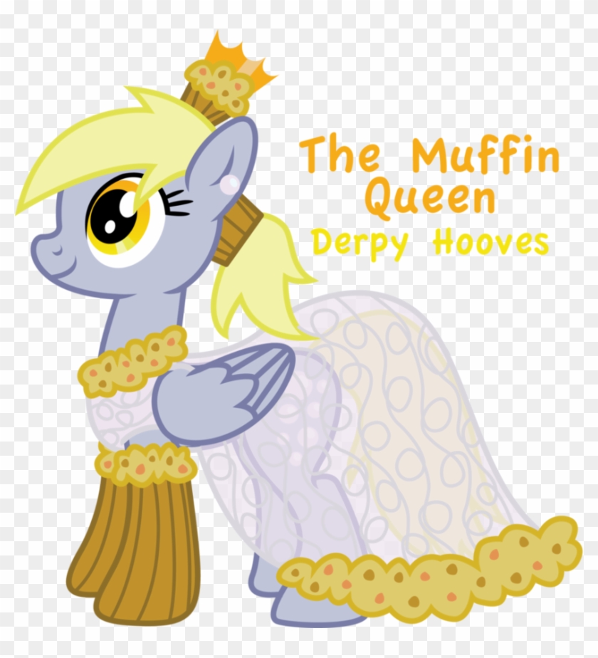 Derpy's Gala Dress - Dress #1187629