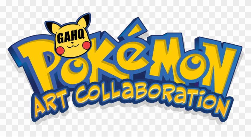 Game Art Hq Pokémon Collaboratio Logon - Pokemon Pokedex Collector's Edition #1187654