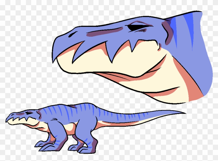 A Blue Lizard Because Why Not By Bink5bink5 - A Blue Lizard Because Why Not By Bink5bink5 #1187738