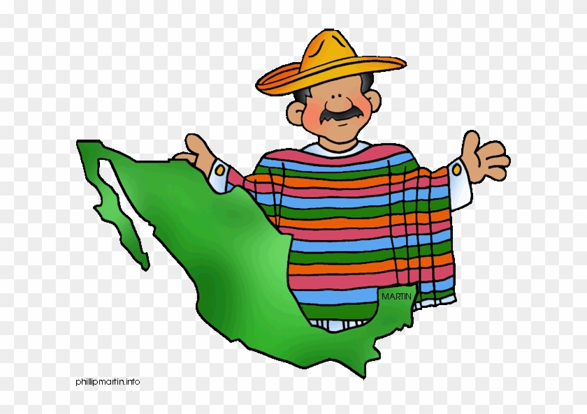 Free North America Clip Art By Clipart Panda Free Clipart - Mexican Man Clipart #1187789