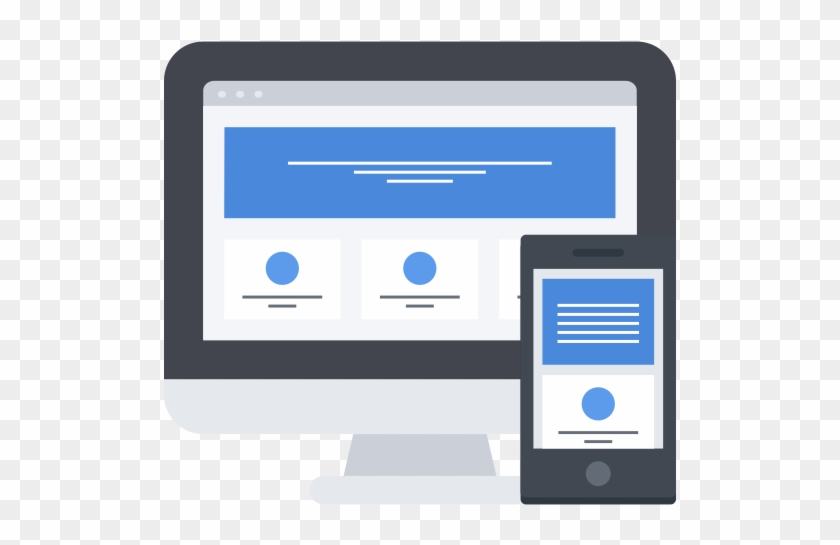 Responsive Website Design - Web Design #1188047