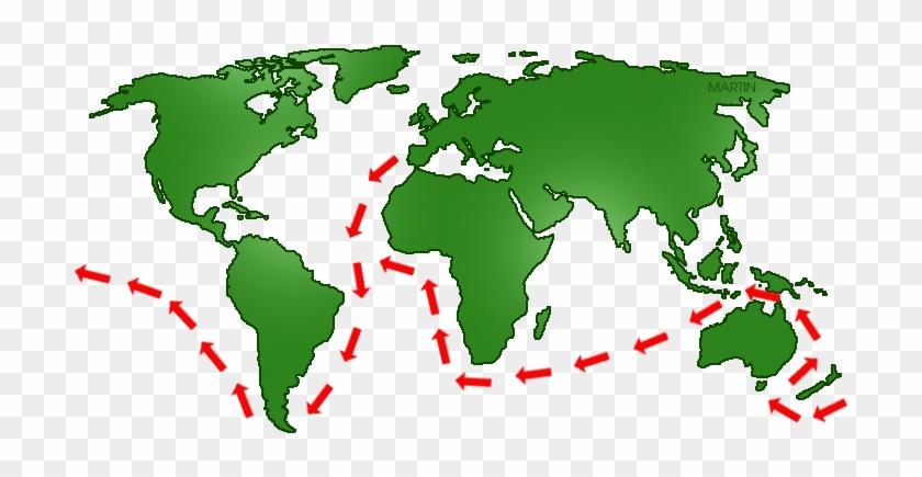 James Cook's Second Voyage - Countries That Have Been Nuked #1188186