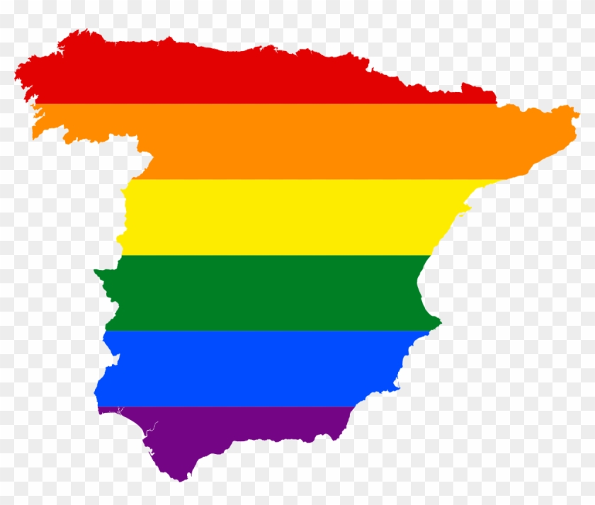 Same Sex Marriage Spain #1188523