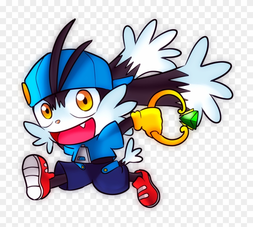 Chibi Klonoa By Chelostracks - Klonoa Chibi #1188656