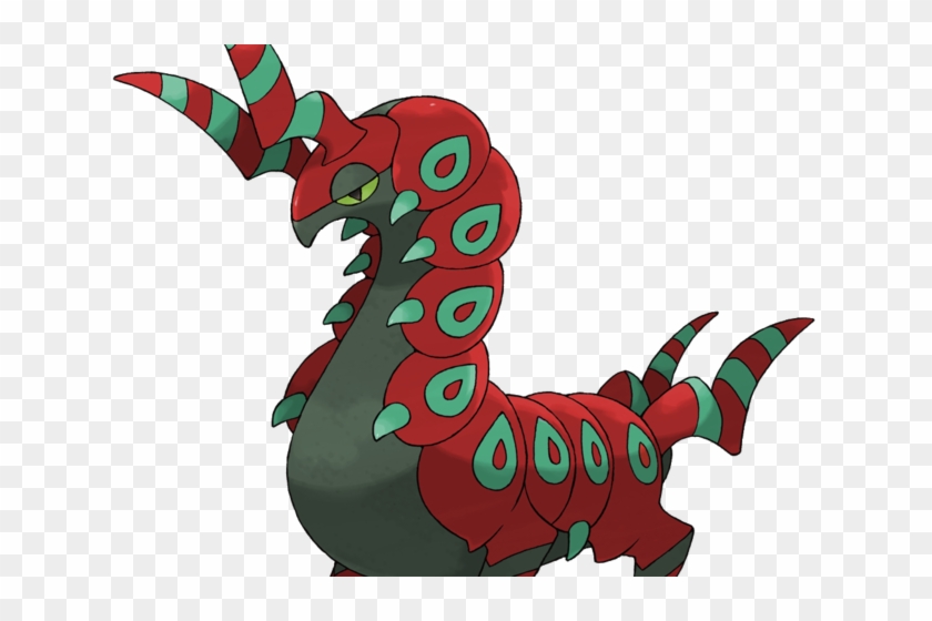 I - Imgur - Com - Pokemon Scolipede #1188716