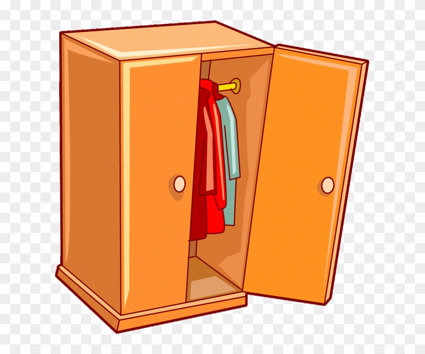 Шкаф для одежды одним словом - фото