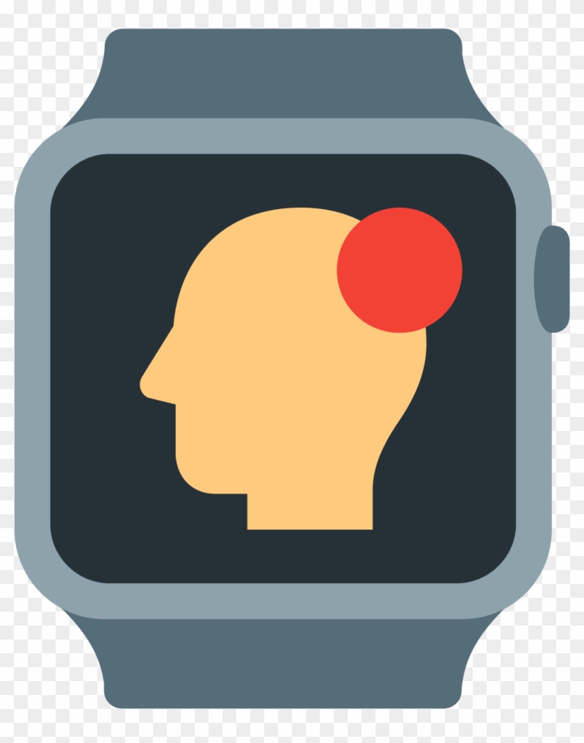 Epilepsy Smart Watch Icon - Relógio Inteligente Png #1189288