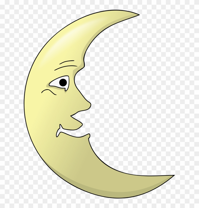 Crescent Clipart Animated - Crescent - Free Transparent PNG Clipart ...