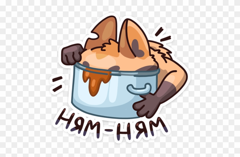 Other Telegram Stickers From Collection Гыгыена - Гыгыена Стикеры #1189571