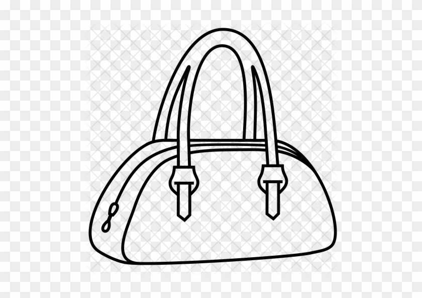 Tote, Handbag, Purse, Bag, Accessory, Fashion, Feminine - Handbag Clipart  Png, Transparent Png , Transparent Png Image - PNGitem