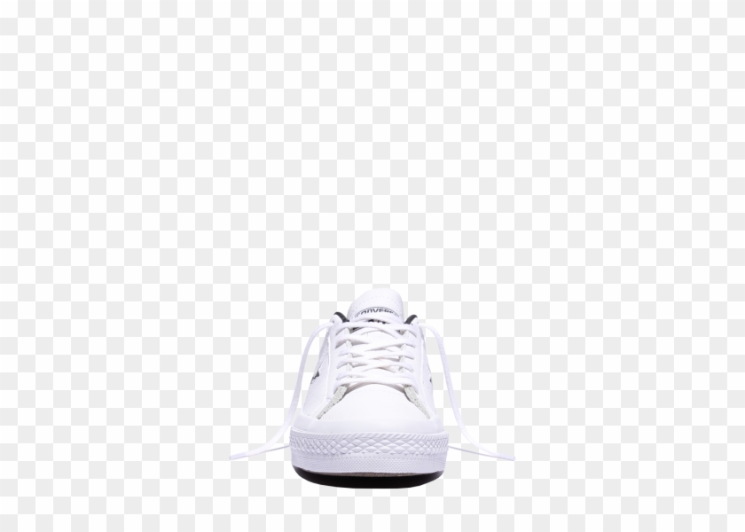 Las Mujeres Conversan Los Contras Blanco Blanco Blanco - Sneakers #1189638