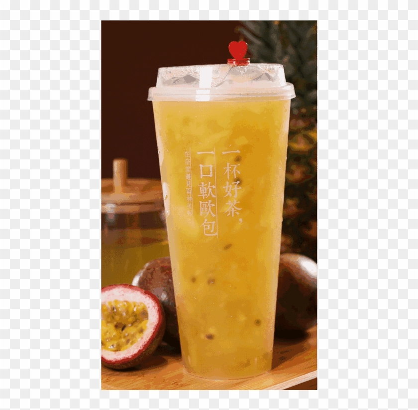 融合出层次丰富的水果茶滋味 - Health Shake #1189711