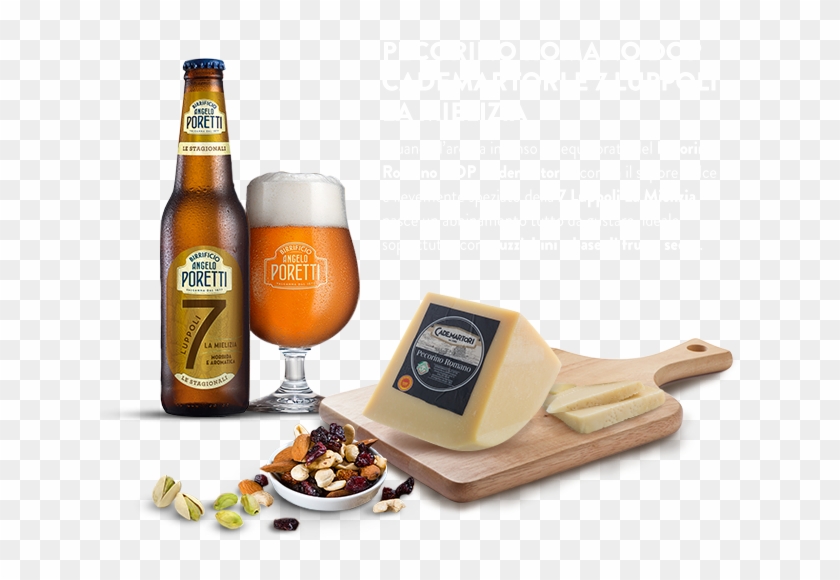 Tradizione, Materie Prime D'eccellenza E Un Gusto Inimitabile - Wheat Beer #1190105