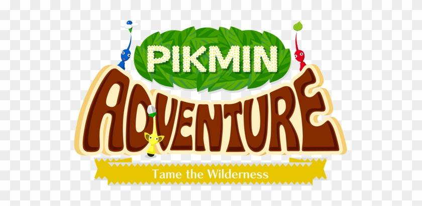 Pikmin Adventure - Pikmin Adventure #1190282