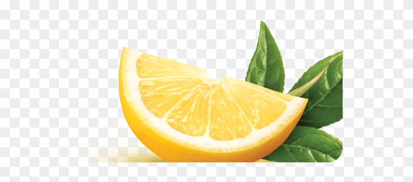 Lemon Ice Tea Png #1190284