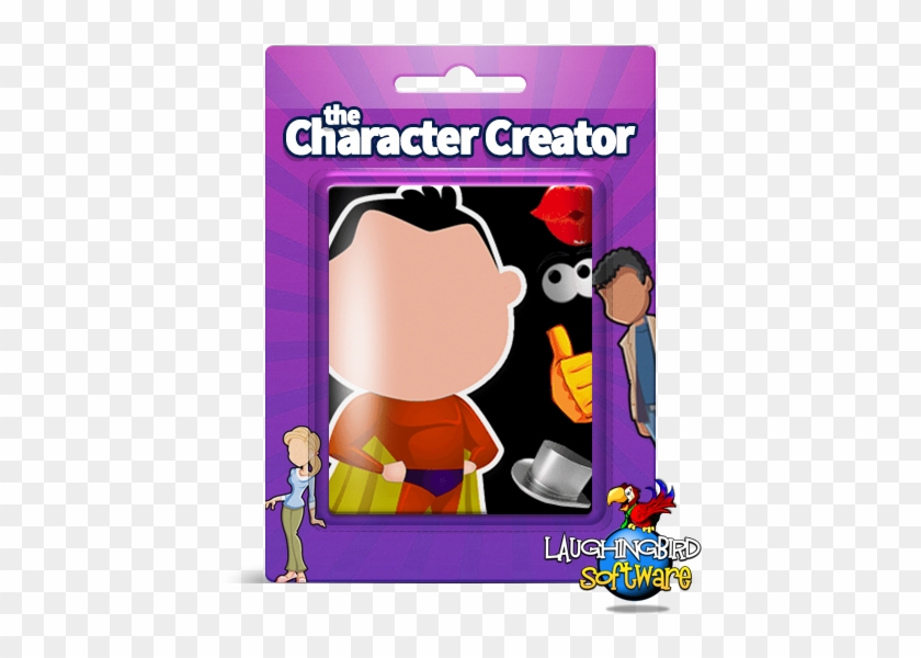 The Character Creator - Character Creator #1190299