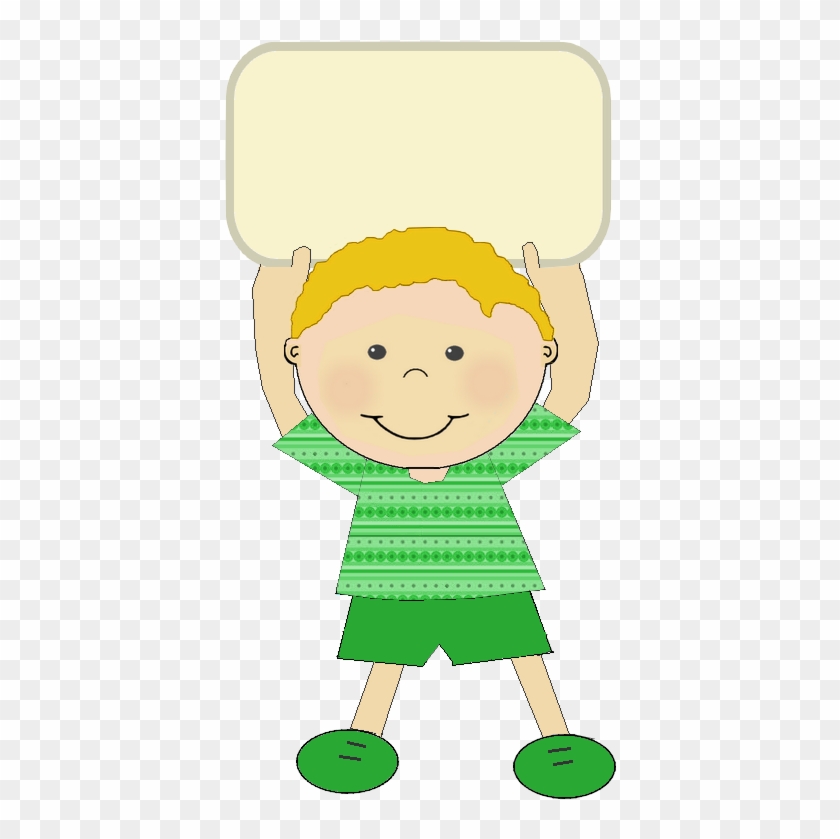 Children - Clip Art #1190645