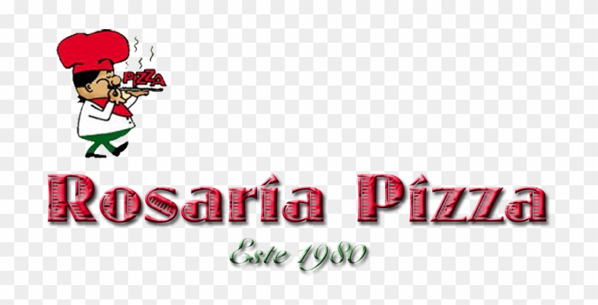 Logo - Rosaria Pizza #1190719