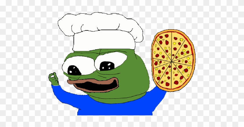 Pepe Pizza Is Best Pizza Pizza Pepe Gif - Cartoon #1190743