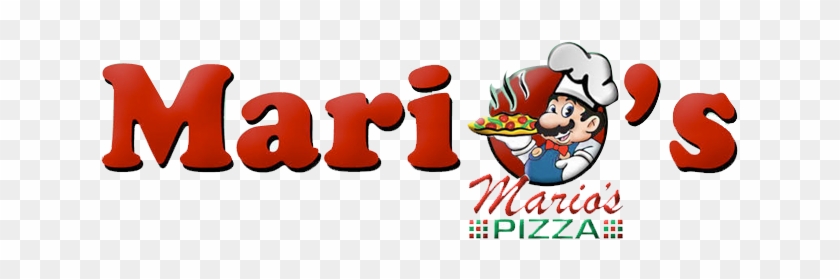 Logo - Mario's Pizza Pittsburgh Pa #1190910