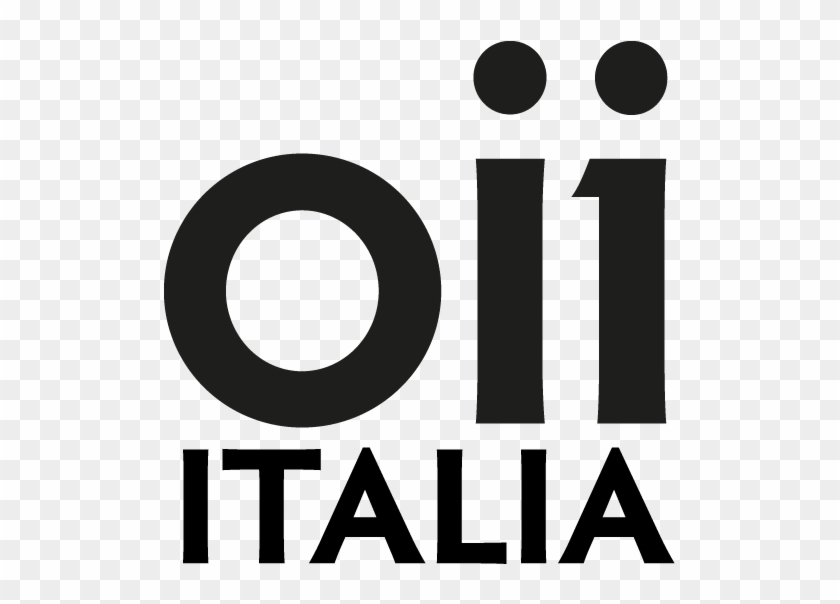 Oii Italia Logo - Circle #1190911