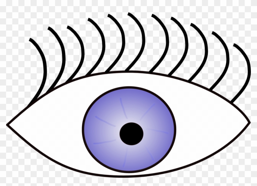 Eye - Eye Clip Art #1191022