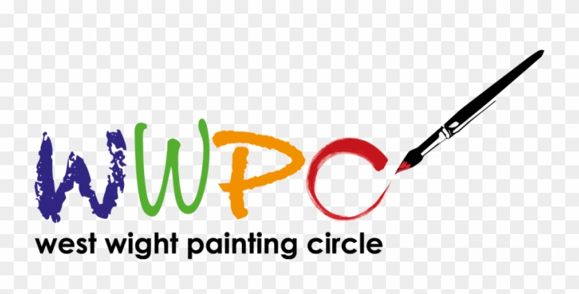 Paint Brush Letter Png #1191190