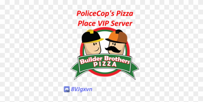 Roblox Work At A Pizza Place Logo Free Transparent Png Clipart Images Download - vip logo png roblox