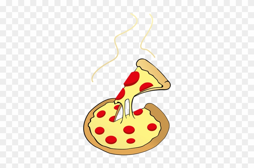 Cheese Pizza Cartoon - Cheese Pizza Cartoon #1191349