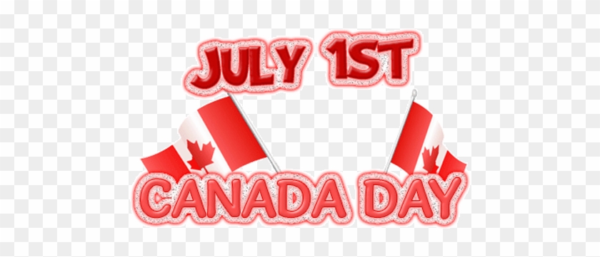 Download - Happy Canada Day Gif #1191693