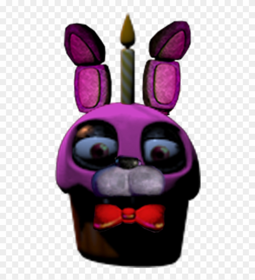 Cupcake Bonnie By Pkthunderbolt100 - Comics #1191751