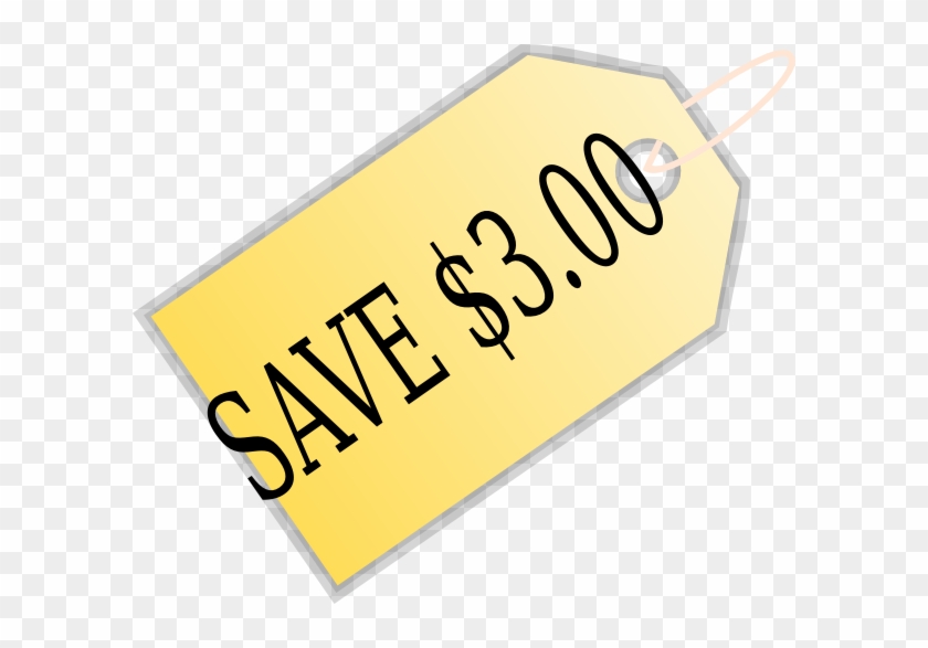 Save $3 #1192069