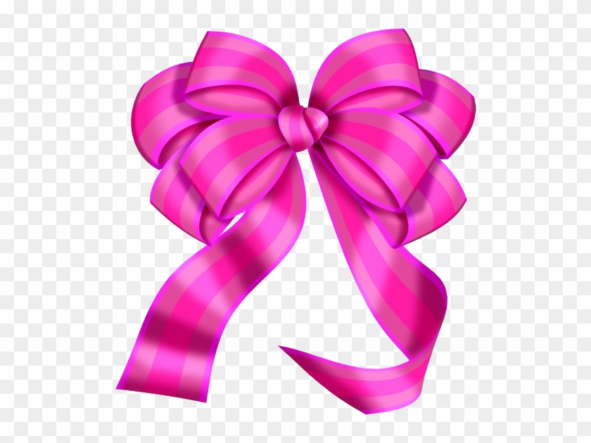 Ribbon Lazo Clip Art - Gift With Ribbons Png #1192588