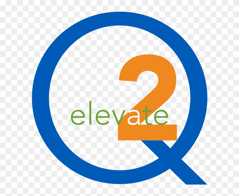 Q 2elevate Logo - Circle #1192659