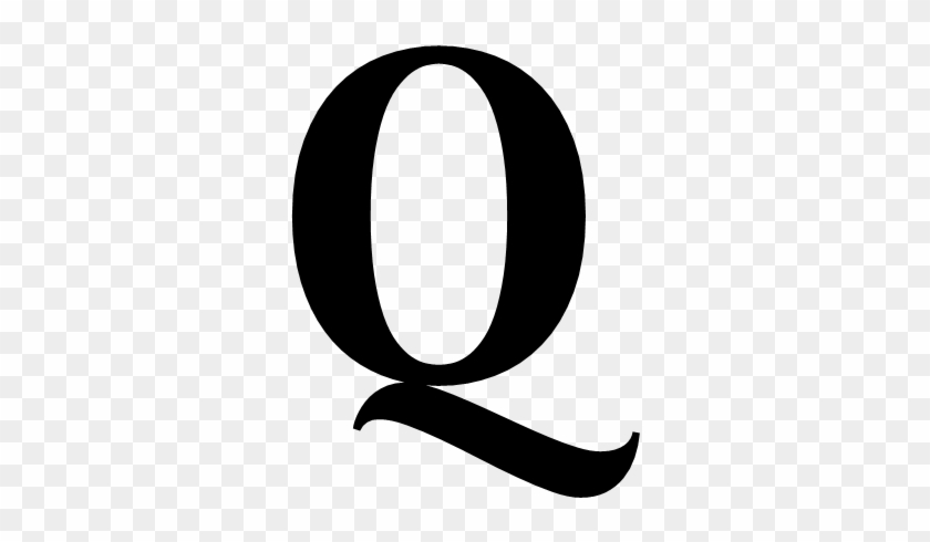 Quellus Letter Q - Logo Letter Q Png #1192668