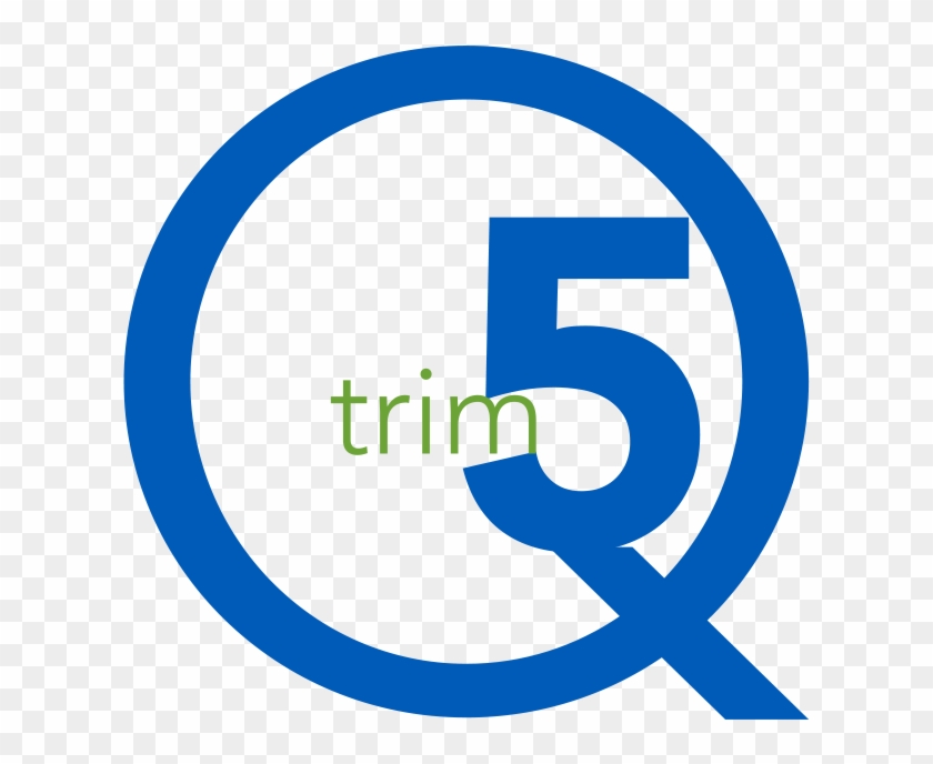 Q 5trim Logo - Circle #1192951