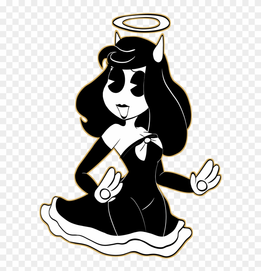 Alice Angel By Themewmew88 - Illustration - Free Transparent PNG ...