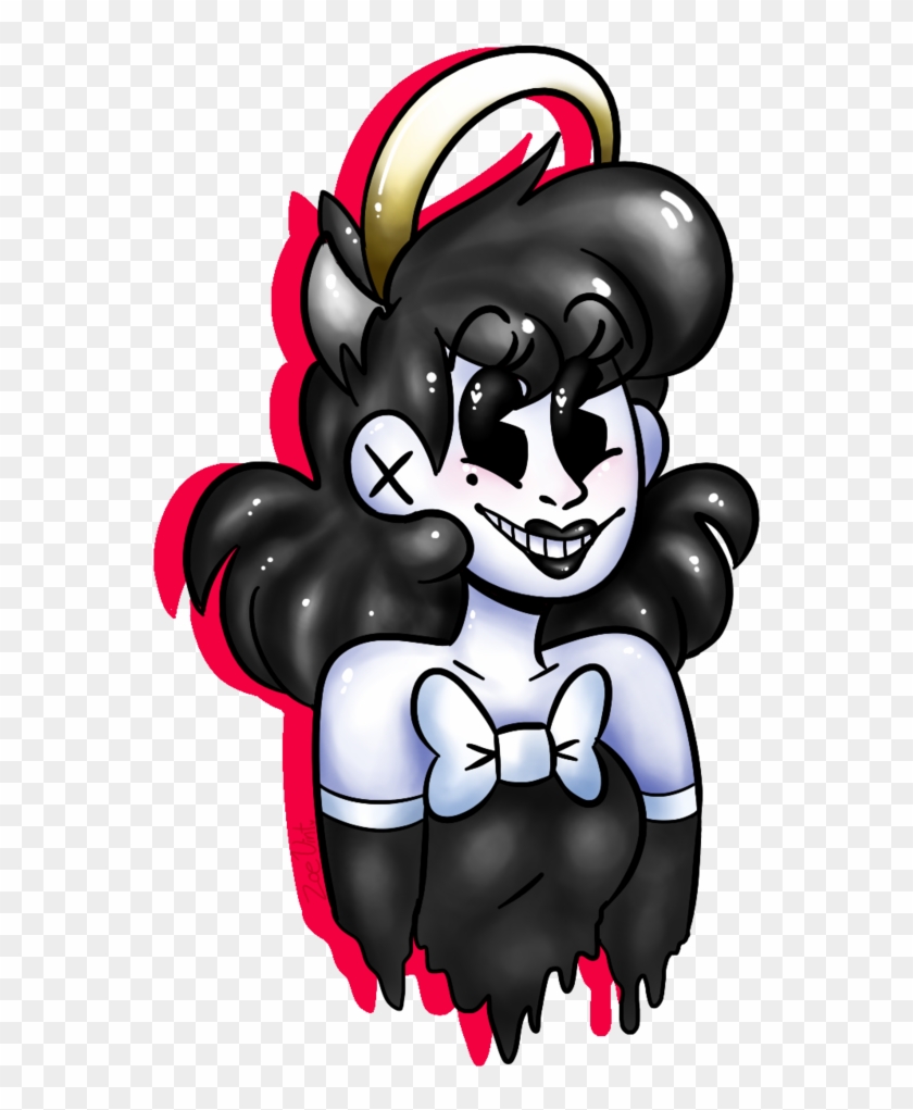 Alice Angel By Zoevint - Cartoon - Free Transparent PNG Clipart Images ...