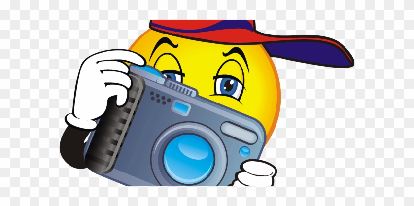 Picture Day Picture - Clip Art #1194288