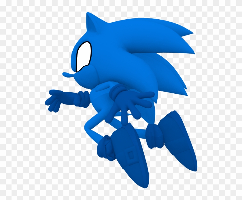 Stealth The Hedgehog Render By Silverdahedgehog06 - Hedgehog #1194625