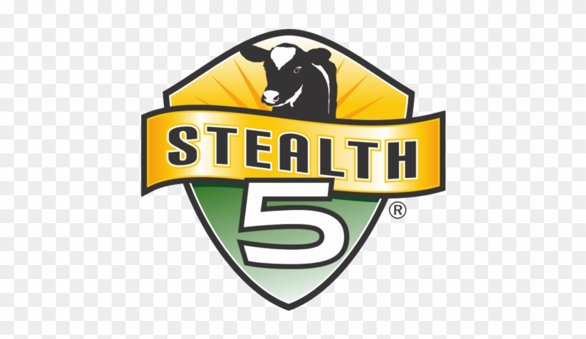 Stealth 5 Soluble - Emblem #1194653