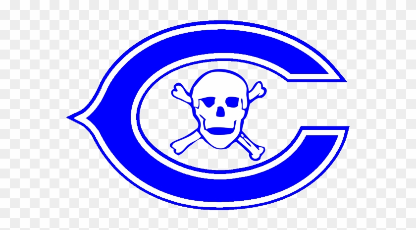 Carlson Marauders - Connally High School Logo #1194852