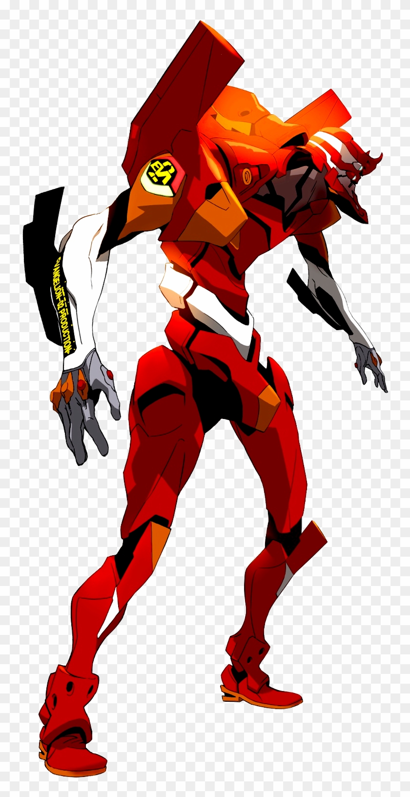 カヲルヘッド - Evangelion Unit 02 Rebuild - Free Transparent PNG Clipart ...